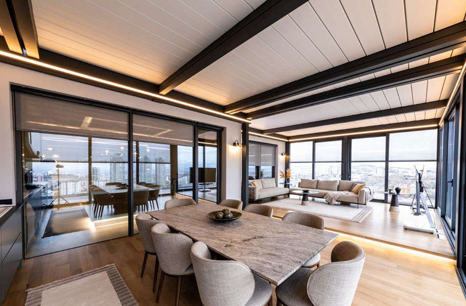 Bioklimatska Pergola