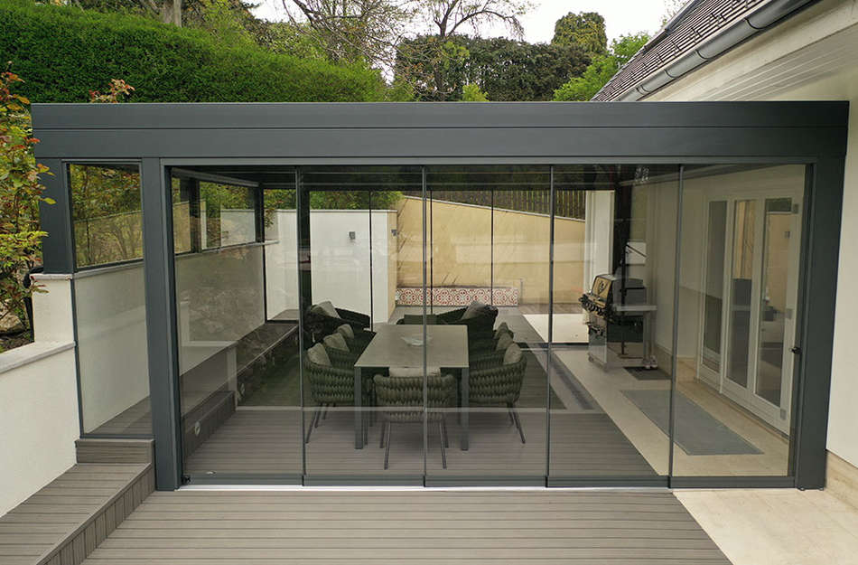 Sistemi zastakljivanja